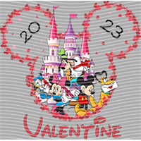 Valentine's Day-QRJ  1593